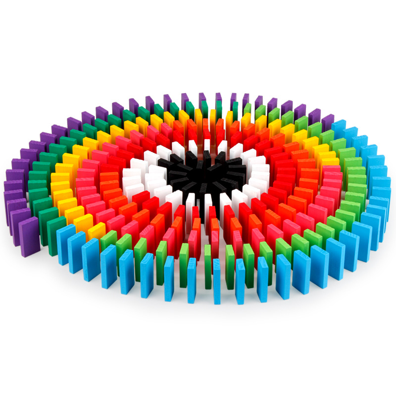 Domino Block Set