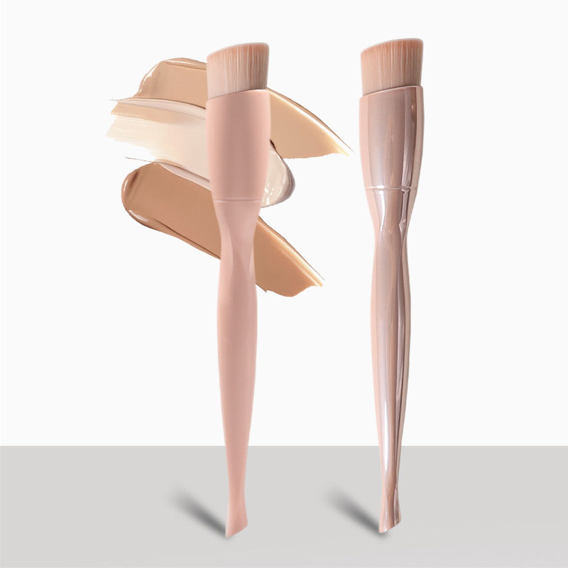 Cutis color Flat Foundation Peniculus enim Incipientium
