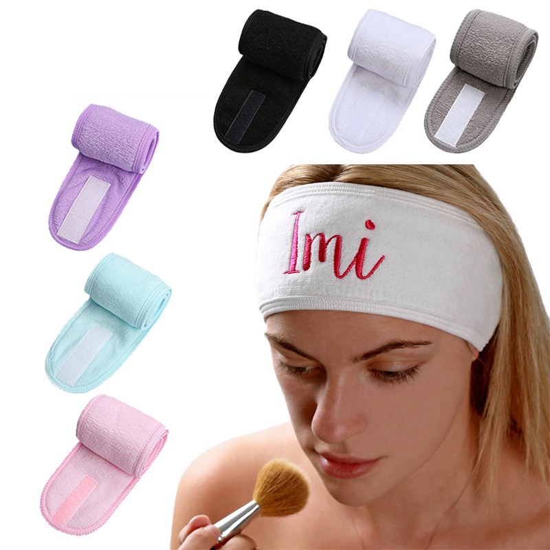 Spa Facial Headband